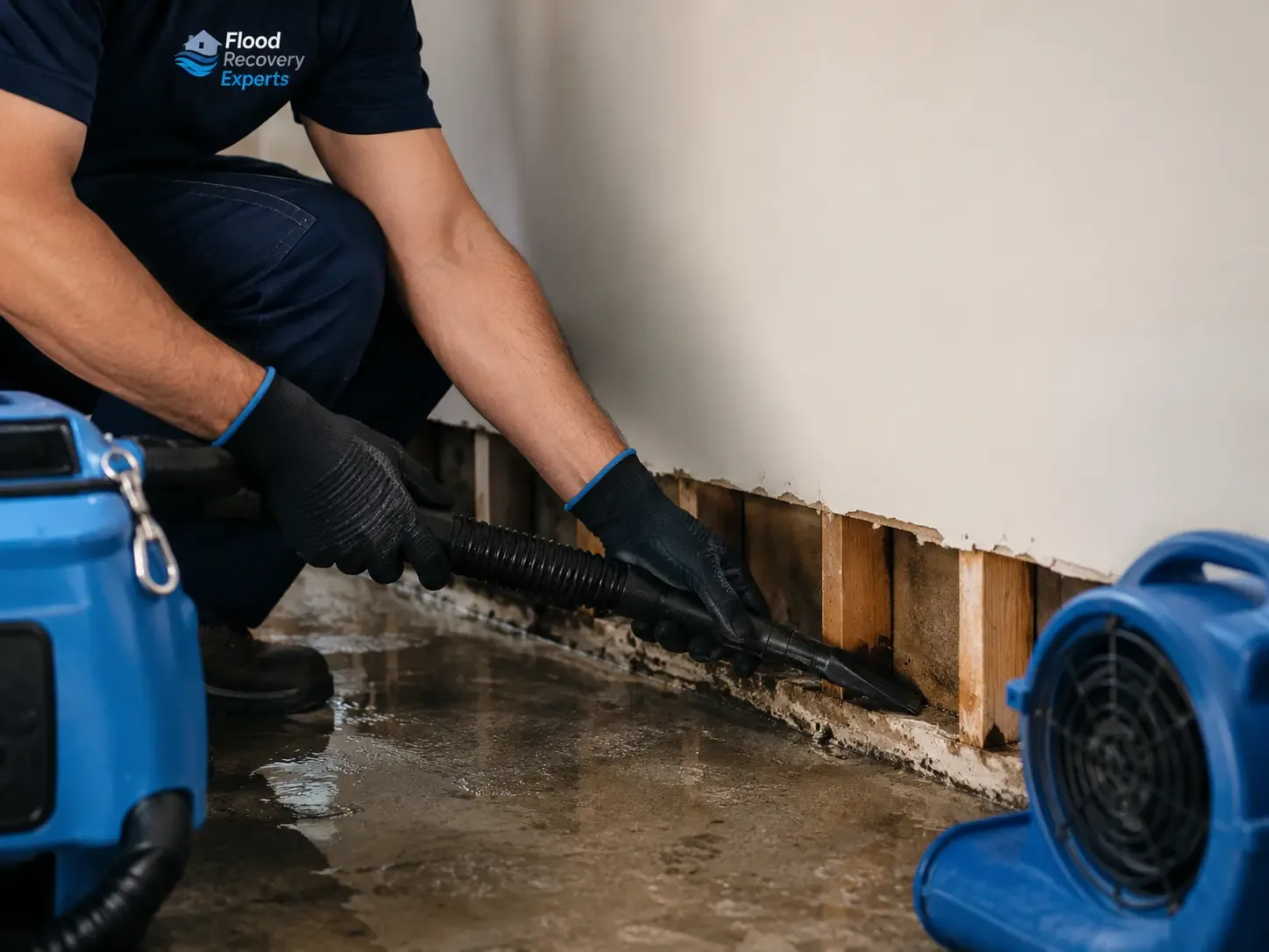 Why choose Flood Damage Cleanup in Newcastle, NE